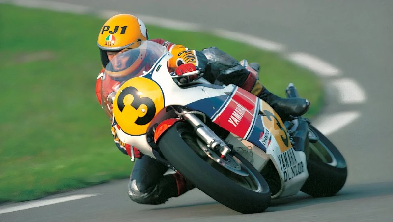 Почему Yamaha YZR500 0W61 — это не просто мотоцикл, а настоящий катализатор исто