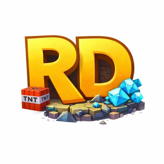 Telegram profile photo for RichDay - Майнкрафт SMP | Дуэли