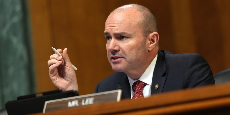 Sen. Mike Lee’s obscenity bill is a free speech nightmare straight out of Project 2025’s playbook