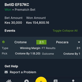 Home of legit sure fixed matches🏆🔥🔥🔥 Telegram Group Link