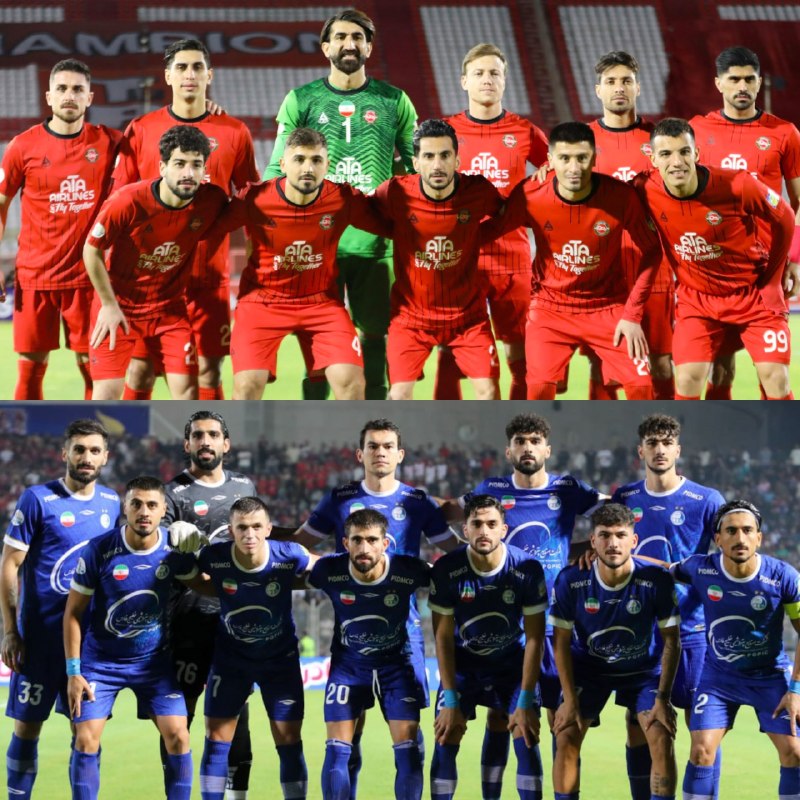 خبرورزشی جام جهانی | اخبار فوتبالی و ورزشی: ‼️🔴🔵مدیران دو باشگاه تراکتور و استقلال به فدراسیونفوتبالاعلامکردند باتوجه به همزمان بودن بازیهای آسیایی این دو تیم ب