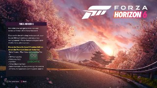 Раскрыта дата выхода Forza Horizon 6Информация об игре появилась на баннере прямо внутри меню Forza Horizon 5. Релиз новой части гоночного симулятора состоится 19 мая 2026 года.Действие развернётся в Японии, а за предзаказ обещают эксклюзивную Ferrari J50.