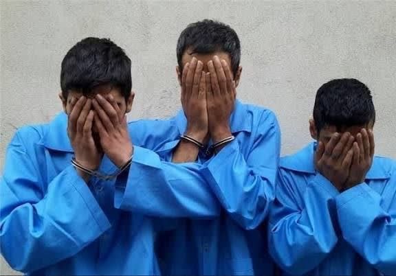 خیام نامه رسانه‌ای از نیشابور: 🔺دستگیری ۳ شرور تحت تعقیب و کشف اسلحه در نیشابور سرهنگ احمدی، فرمانده انتظامی شهرستان نیشابور:🔹با رصدهای اطلاعاتی مامورا