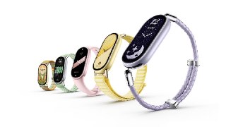 Новый Mi BandXiaomi представила Smart Band 11. Обновлений немного: в первую очередь браслет стал тоньше и легче, а дисплей — ярче. Ещё добавили разных ремешков и прокачали датчики.Предлагают несколько версий: обычную, с NFC и керамическую. Цены — от 289 до