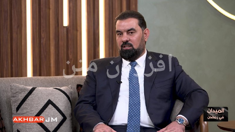 اخبار جبهه مقاومت: در اقدامی عجیب و در پاسخ به توییت تصویری دکتر قالیباف از نقشه دریایی خلیج فارس، هیبت الحلبوسی، رئیس مجلس عراق تصویری با