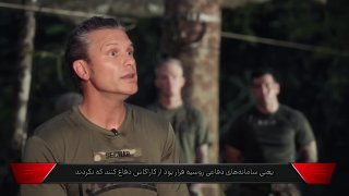 🗣 פיט הגסט, שר המלחמה של ארה"ב: שומרים רוסים היו אמורים להגן על ונצואלה, שומרים קובנים היו אמורים להגן על…