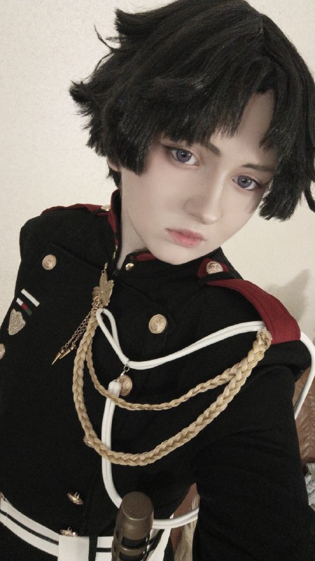 .🥀 Owari No Seraph |.終わりのセラフ🍷: کاسپلی داریم چه کاسپلی ایاختصاصی برای چنل❤️از ممبرای روس خودمونهhttps://t.me/daitokoniashka#cosplay@owari_no_seraph_anim