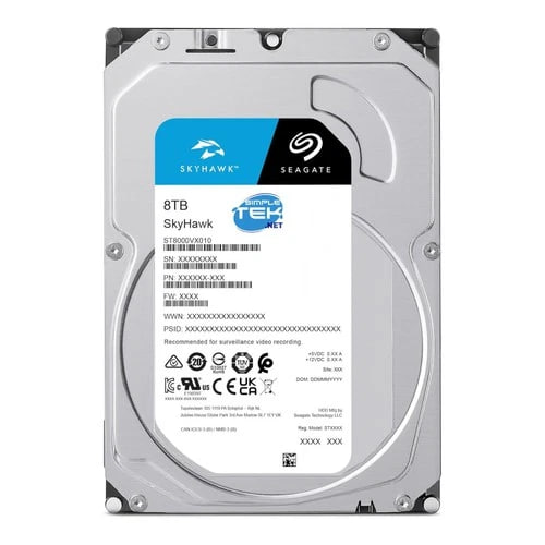 Продаю Seagate SKYHAWK 8TB