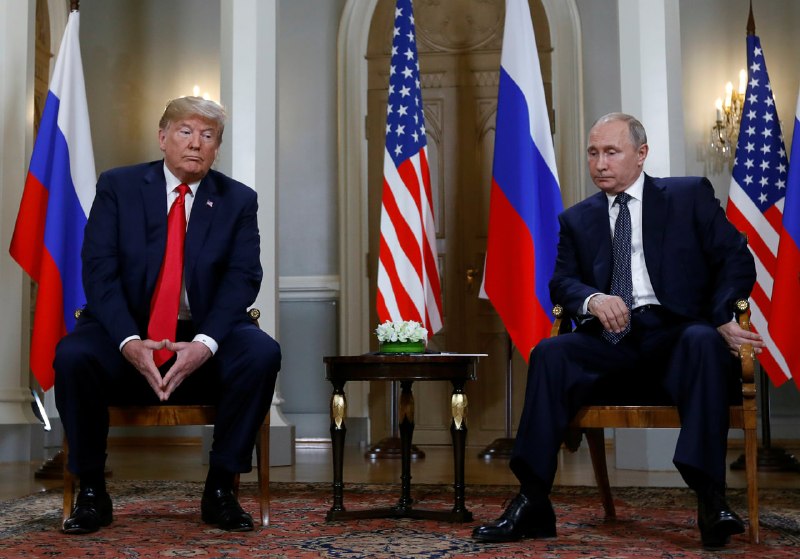Putin proposes to the Trump-Xi summit to end the Ukraine war on Moscow's terms