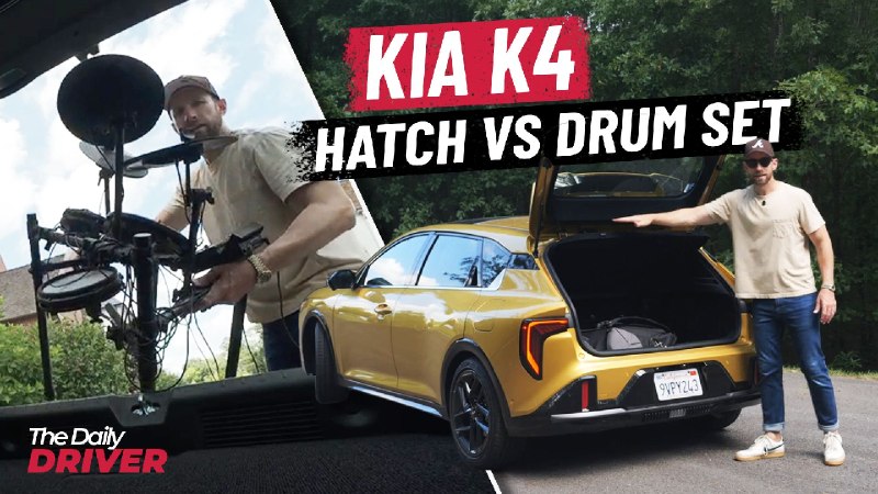 🚗🌟 Киа К4‑Хэтч(г) 2026 – «Идеальный деньник? »Сегодняшний обзор от команды @so