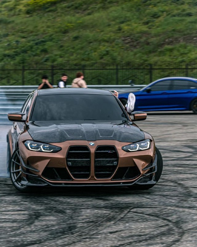 💨BMW M3💨