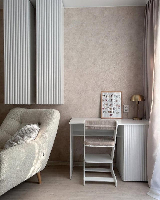 Небольшая, но уютная квартира. Оцените интерьер МЫ В МАХ подписаться - изображение 7 - небольшая, уютная, квартира