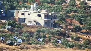 מאחז התנחלות חדש הוקם ליד בתי פלסטינים בדרום-מזרח שכם