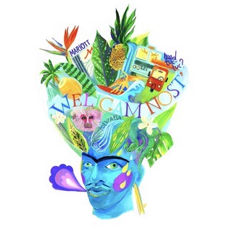 Telegram profile photo for ВЕЛИГАМНОСТЬ 🏄‍♀️🛵🏖️ ШРИ-ЛАНКА