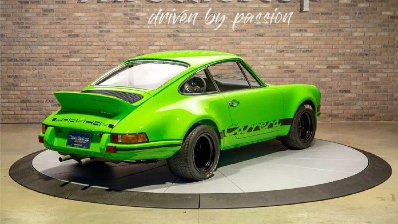 Porsche 911 RSR от ателье Design Velke 3