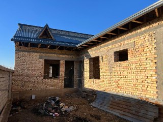 Near the Rohat Ik ota post, 4 rooms, 2 sotok house