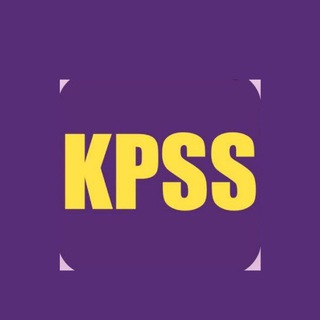 2024 KPSS LİSANS-ÖNLİSANS HAZIRLIK GRUBU