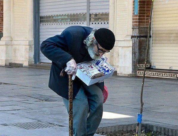 ♦️🔷ذهن برتر🔷♦️: 💯 #ذهن_برتر یک نفر در دفاع از «ژن‌خوب‌ها» نوشته بود «بسیار شریف هستند و آزاده»؛ این عکس را نشان می‌دهم تا هرکسی به راحتی
