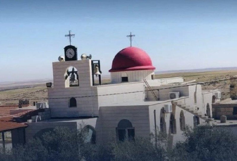 Flash: 7 Christians were killed in a church in Jordan after two gunmen attacked a funeral.