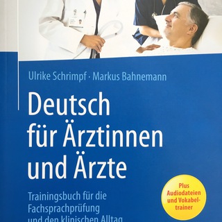 Deutsch für Ärztinnen und Ärzte