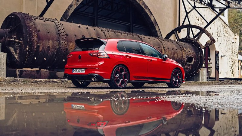 300 миль испытаний: Golf GTI Edition 50 — новый эталон для хот-хэтчей?Зарубежные