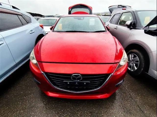Mazda Axela 2014 фото 2