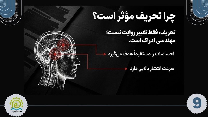 نسرا بوشهر: 💠 تحریف؛ قلب واقعیت در میدان جنگ روایت‌ها#آلبوم #جنگ_روایت🚩نهضت سواد رسانه ای انقلاب اسلامی استان بوشهر 🆔https://rubika.