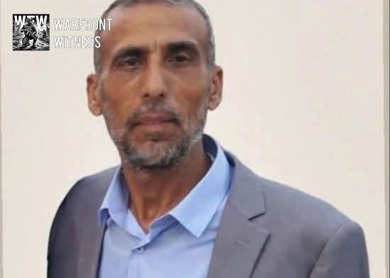 Ramadan Muhammad Diab (Abu Shahada) was killed in an Israeli drone attack in the Al-Mawas area, east of the Al-Karara area, north of the city of Khan Yunis. He was a member of the central leadership of the resistance committees and was even one of the founding leaders of the group and its affiliates in Khan Yunis in Gaza.
