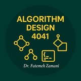 Algorithm Design 4041