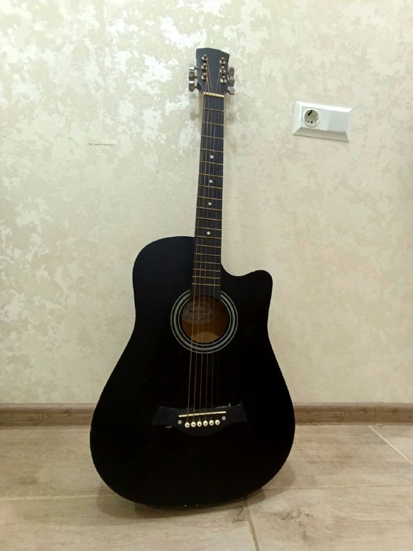 Продаётся акустическая гитара — фото 1