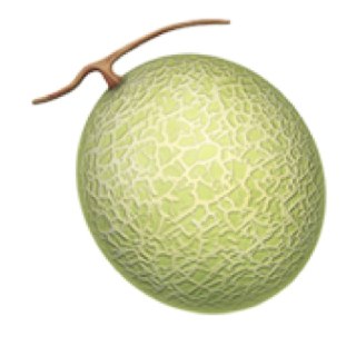 一个冷知识，如果把水果emoji放大n倍你会发现细节基本是“毛孔级”的