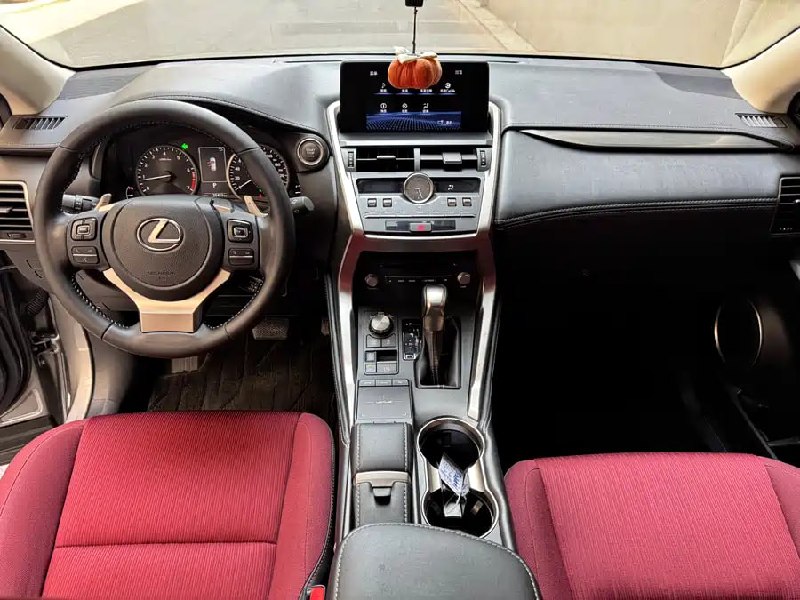 Lexus Nx 2022 фото 4
