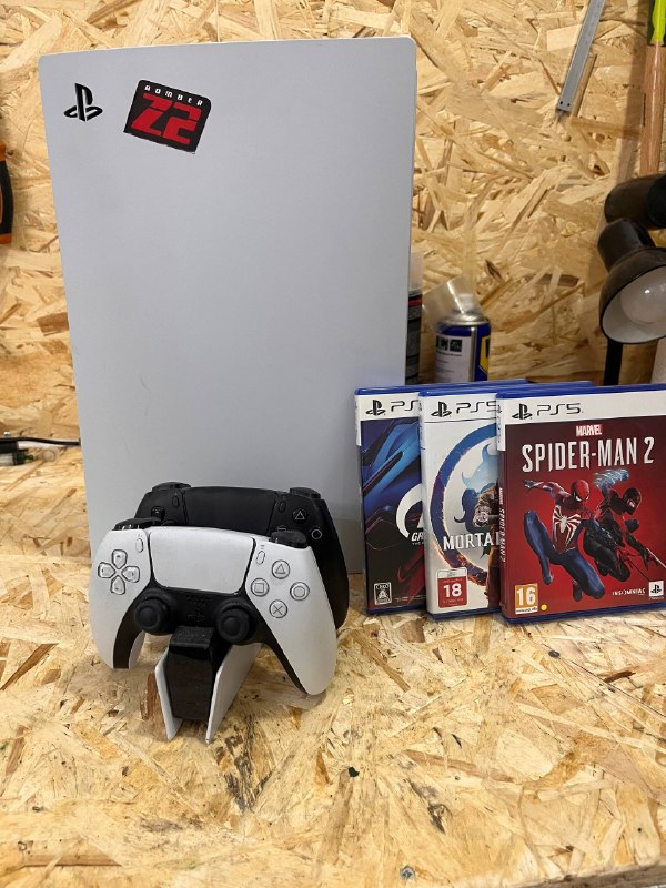 PlayStation 5 , Ps5 — фото 1