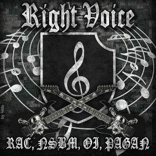 Right Voice Telegram channel profile photo