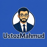 UstozMahmud