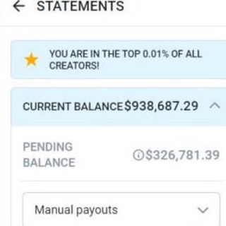 OF Break Amouranth's record