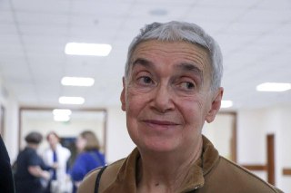 Правозащитница Нина Литвинова покончила с собой из-за войны в Украине и невозможности помочь политзаключеннымОб этом говорится в предсмертной записке Литвиновой, фрагмент из которой опубликовала двоюродная сестра правозащитницы, журналистка Мария Слоним.«Я
