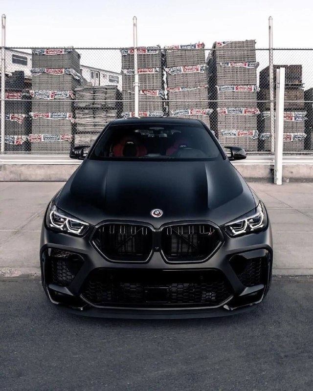 BMW X6M