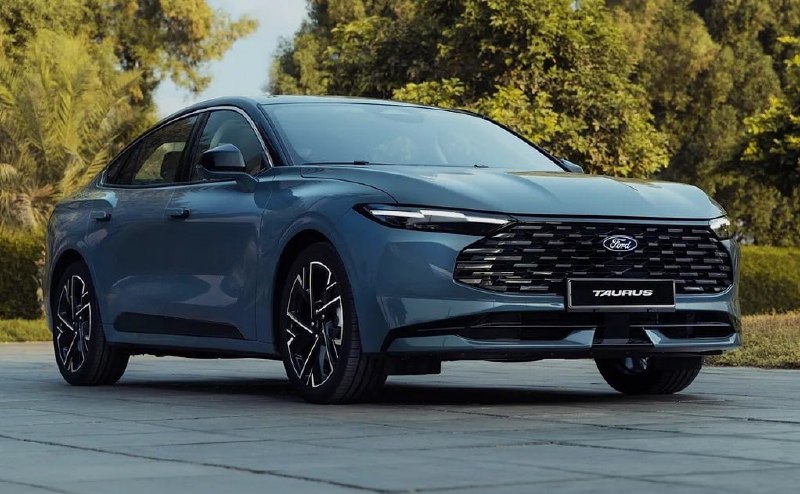 Ford Taurus обновился вслед за Mondeo 2
