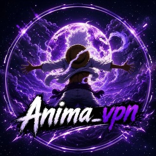 Telegram profile photo for Anima_vpn