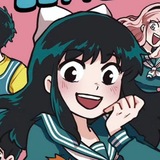 Miriam's comics confession [hooky] [marionetta]