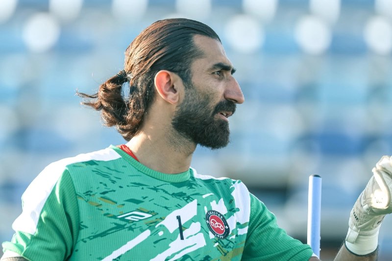 בירנוונד תלך מחר לצריפים אלירזה בירנוונד מציג את עצמו למחנה האימונים של אבדה במחוז פארס מחר בבוקר, 26 באוקט…
