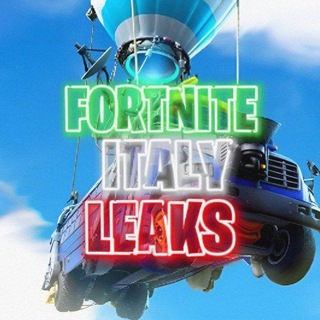 Listino Sponsor ● Fortnite Italy Leaks 🇮🇹 Telegram Group Link