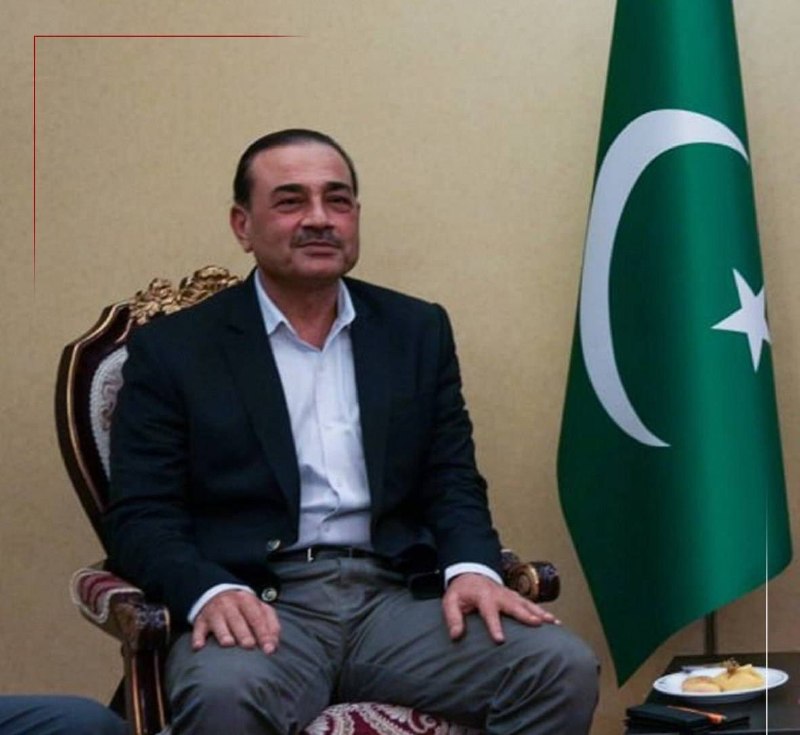 سراج۲۴: سفر فرمانده ارتش پاکستان به تهران🔹اسماعیل بقائی سخنگوی وزارت امور خارجه در گفتگو با خبرنگاران از سفر عاصم منیر فرمانده ا