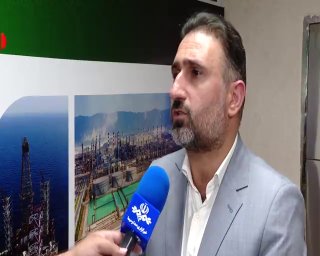 🎦 התקנת אסדת הקידוח הראשונה בשדה הגז North Pars על ידי הקבלן האיראני