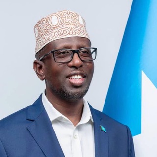 Telegram profile photo for Sharif Sheikh Ahmed
