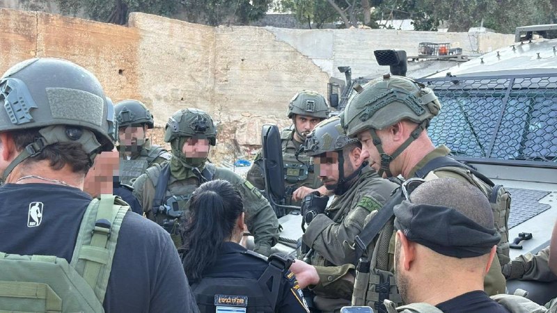 ישראל הודיעה על איתור הישראלים שיצאו ממוח'מאס