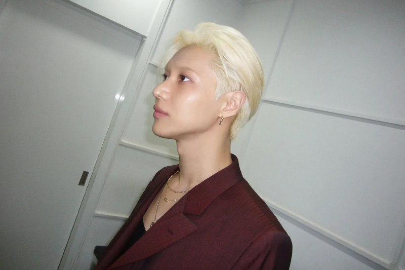 TAEMINᴀᴛɪᴏɴ❤️‍🔥: اپدیت توییتر و اینستاگرام taemin_xoalsoxپشت صحنه The Season📤 #TAEMupdate✫⊹¨ﾟ✫ ⋆ ⊹┊@Taemination┊ ⋆ ⊹¨ﾟ✫┊ ┊☆ ✯ ♡
