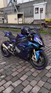 BMW S1000RR Moto