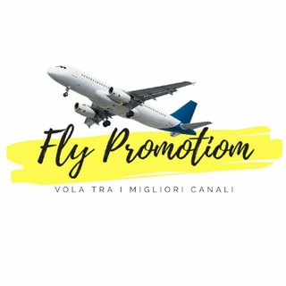 🇮🇹 FLY PROMOTION 🇮🇹 Telegram Group Link